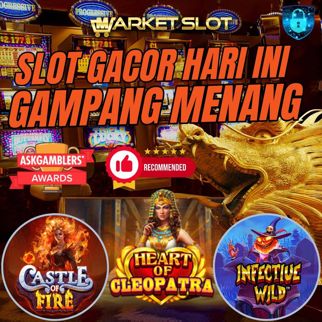 Slot Gacor Hari Ini